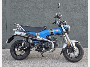 HONDA DAX 125