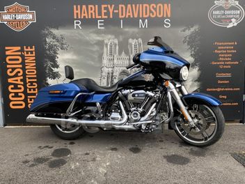 HARLEY DAVIDSON TOURING STREET GLIDE 1745
