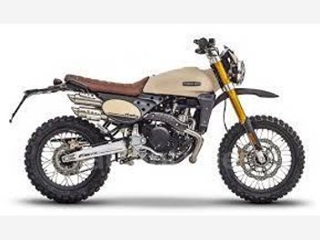 FANTIC MOTOR CABALLERO 500 RALLY