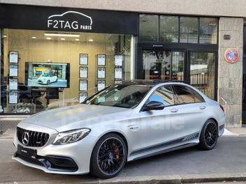 MERCEDES CLASSE C 4 AMG IV 63 AMG S SPEEDSHIFT MCT 7