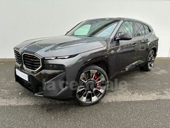 BMW XM G09 (G09) 748 LABEL RED BVA8