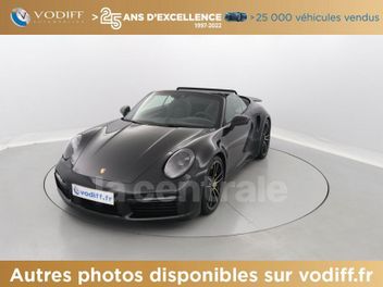 PORSCHE 911 TYPE 992 CABRIOLET TURBO TURBO S CABRIOLET 650 CV PDK