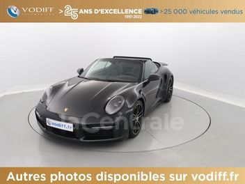 PORSCHE 911 TYPE 992 CABRIOLET TURBO TURBO S CABRIOLET 650 CV PDK