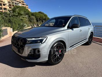 AUDI SQ7 (2E GENERATION) II (2) 4.0 TFSI 507 QUATTRO TIPTRONIC 8
