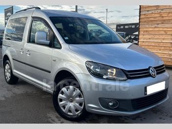 VOLKSWAGEN CADDY 2 II 1.6 CR TDI 102 FAP TRENDLINE DSG
