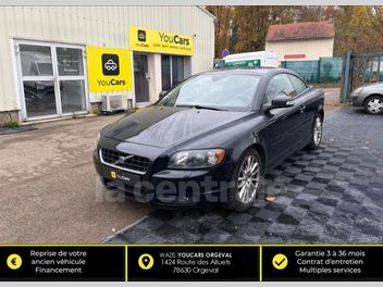 VOLVO C70 (2E GENERATION) CABRIOLET II CABRIOLET D5 180 MOMENTUM BVA6
