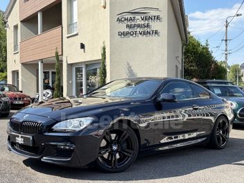 BMW SERIE 6 F13 640D XDRIVE COUPE M SPORT BVA SPORT COUPE F13