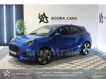 FORD PUMA 2 II 1.0 ECOBOOST 125 MHEV S&S ST-LINE X BVM6