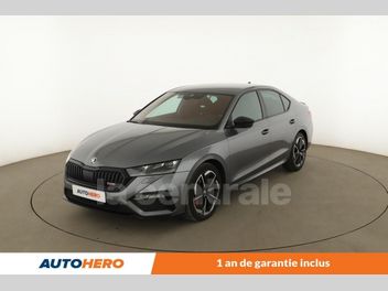SKODA OCTAVIA 4 RS IV 2.0 TSI 245 DSG7 RS