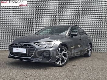 AUDI A3 (4E GENERATION) BERLINE IV (2) BERLINE 1.5 35 TFSI MILD HYBRID 150 S LINE S TRONIC 7