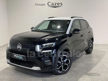 CITROEN C3 (4E GENERATION) IV 1.2 TURBO 100 MAX BVM6