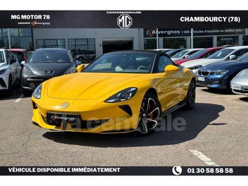 MG CYBERSTER 375 KW 4WD 77KWH