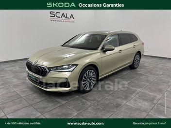 SKODA SUPERB 4 COMBI IV COMBI 1.5 TSI MHEV 150 ACT LAURIN & KLEMENT DSG7