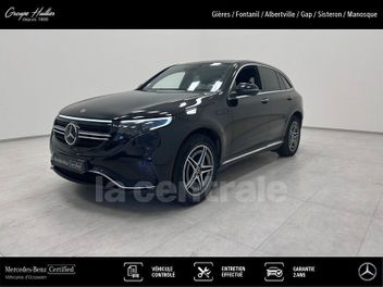 MERCEDES EQC 400 4MATIC AMG LINE 81 KWH