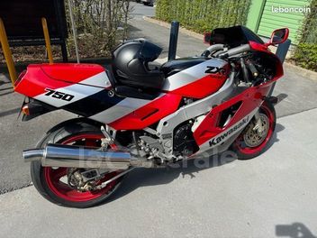 KAWASAKI ZXR 750 STINGER