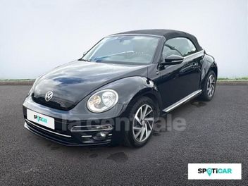 VOLKSWAGEN COCCINELLE CABRIOLET (2) CABRIOLET 1.2 TSI 105 DESIGN