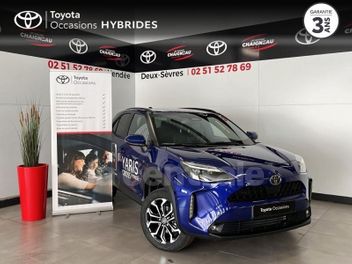 TOYOTA YARIS CROSS 1.5 HYBRIDE 116H 2WD DESIGN