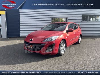 MAZDA 3 (2E GENERATION) 2.2 MZ-CD SPORT 5P