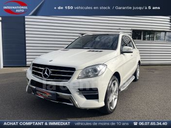 MERCEDES CLASSE M 3 III 250 BLUETEC 4MATIC 7G-TRONIC