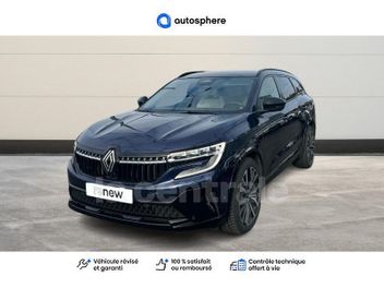 RENAULT ESPACE 6 VI (2) 1.2 FULL HYBRID E-TECH 200 ICONIC 5PL