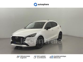 MAZDA 2 (4E GENERATION) 1.5 E-SKYACTIV G M HYBRID 90 CENTRE-LINE 2023