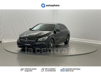 MERCEDES CLA SHOOTING BRAKE (2) SHOOTING BRAKE 200 D FASCINATION 7G-DCT