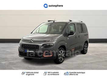 CITROEN BERLINGO 3 MULTISPACE III TAILLE M 1.5 BLUEHDI 130 S&S SHINE EAT8