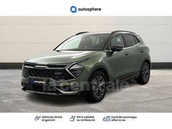 KIA SPORTAGE 5 V 1.6 T-GDI 230 ISG HYBRIDE 4X2 GT-LINE PREMIUM BVA6