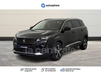 PEUGEOT 5008 (3E GENERATION) III 1.2 HYBRID 136 GT E-DCS6