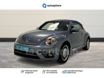 VOLKSWAGEN COCCINELLE CABRIOLET (2) CABRIOLET 1.2 TSI 105 DENIM