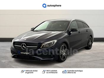 MERCEDES CLA SHOOTING BRAKE (2) SHOOTING BRAKE 220 D FASCINATION 7G-DCT