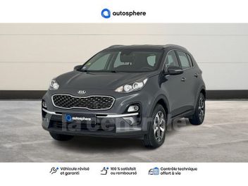 KIA SPORTAGE 4 IV (2) 1.6 CRDI 115 MHEV ACTIVE BUSINESS 2WD