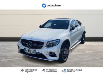 MERCEDES GLC COUPE AMG 43 AMG 367 4MATIC 9G-TRONIC