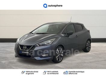 NISSAN MICRA 5 V 1.0 IG-T 100 TEKNA XTRONIC