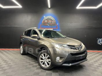 TOYOTA RAV 4 (4E GENERATION) IV 150 D-4D FAP 4WD LIFE
