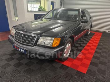 MERCEDES CLASSE S 4 IV 320 BVA