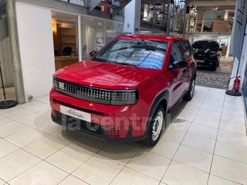 FIAT GRANDE PANDA 113 RED 43.8 KWH