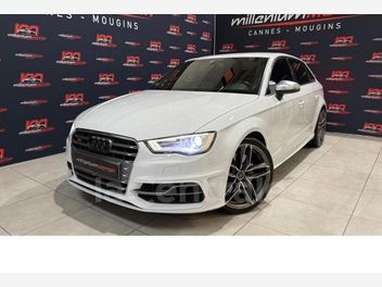 AUDI S3 (3E GENERATION) SPORTBACK III SPORTBACK 2.0 TFSI 300 S TRONIC