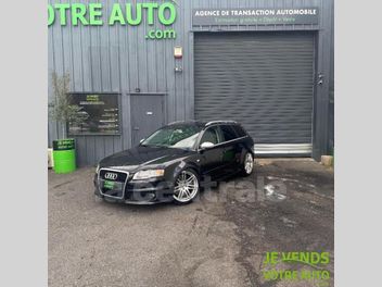 AUDI RS4 (3E GENERATION) AVANT III AVANT 4.2 V8 FSI 420 QUATTRO