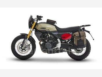 FANTIC MOTOR CABALLERO 700 TRAVEL