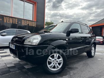 HYUNDAI TUCSON 4WD 2.0 CRDI 140 PACK CONFORT