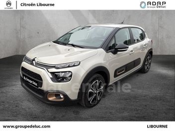 CITROEN C3 (3E GENERATION) III (2) 1.2 PURETECH 83 S&S C-SERIES BVM5