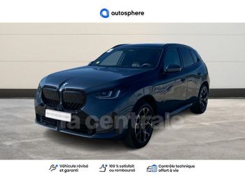 BMW X3 G45 (G45) 20D XDRIVE 197 M SPORT BVA8