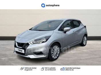 NISSAN MICRA 5 V (2) 1.0 IG-T 92 BUSINESS EDITION