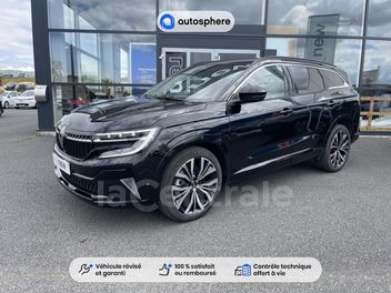 RENAULT ESPACE 6 VI 1.2 E-TECH FULL HYBRID 200 GSR2 ICONIC 5PL