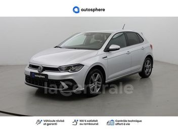 VOLKSWAGEN POLO 6 1.0 TSI 116 R-LINE DSG7