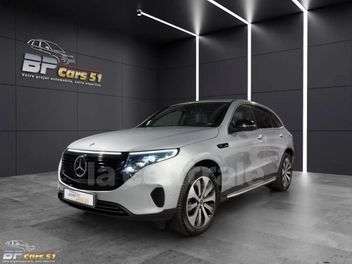 MERCEDES EQC 400 EDITION 1886 4MATIC 80 KWH