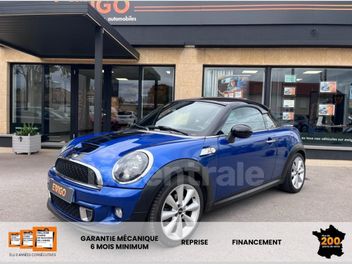 MINI MINI 2 COUPE II (2) COUPE 2.0 SD 143 COOPER PACK RED HOT CHILI