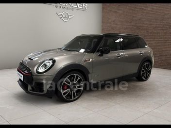 MINI MINI 3 CLUBMAN JCW III (2) CLUBMAN JCW ULTIMATE 306 BVA8