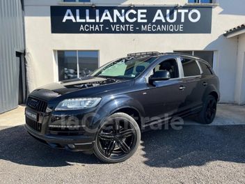 AUDI Q7 (2) 3.0 V6 TDI 204 S LINE 7PL